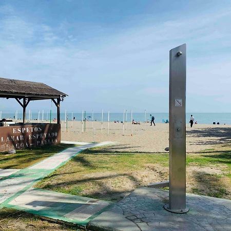 Apto. Lujo Primera Linea Playa Del Bajondillo 토레몰리노스 외부 사진