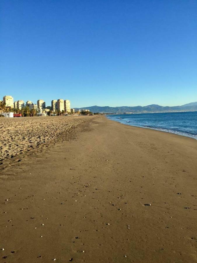 Apto. Lujo Primera Linea Playa Del Bajondillo 토레몰리노스 외부 사진