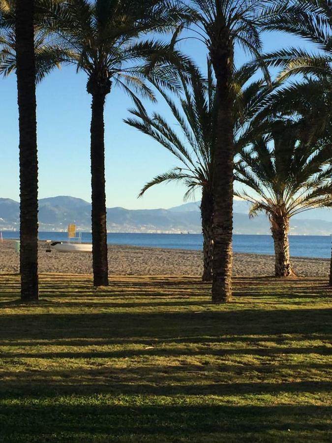 Apto. Lujo Primera Linea Playa Del Bajondillo 토레몰리노스 외부 사진